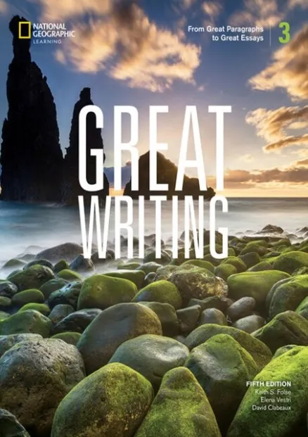 GREAT WRITING LEVEL 3 STUDENT'S BOOK WITH THE SPARK PLATFORM