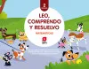 2º EP MATEMÁTICAS: LEO, COMPRENDO Y RESUELVO