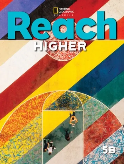 REACH HIGHER 5B STUDENT'S BOOK + SPARK STICKER