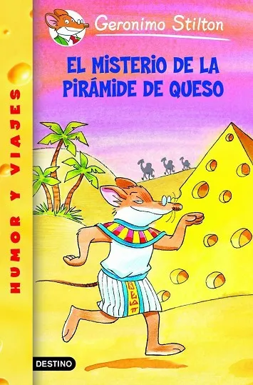 MISTERIO PIRAMIDE QUESO