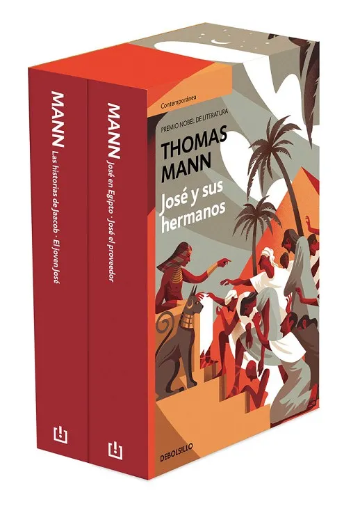JOSÉ Y SUS HERMANOS (EDICIÓN PACK CON: LAS HISTORIAS DE JAACOB. EL JOVEN JOSÉ | JOSÉ EN EGIPTO. JOSÉ EL PROVEEDOR)