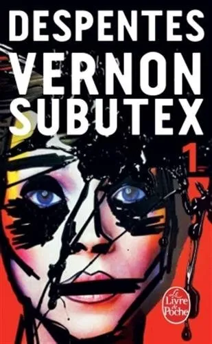 VERNON SUBUTEX TOME 1. LIVRE DE POCHE