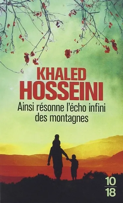 AINSI RESONNE L'ECHO INFINI DES MONTAGNES