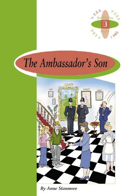 AMBASSADOR'S SON, THE A1ºESO