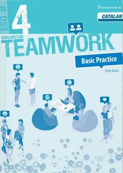 BURLINGTON TEAMWORK ESO 4 BASIC PRACTICE CAT