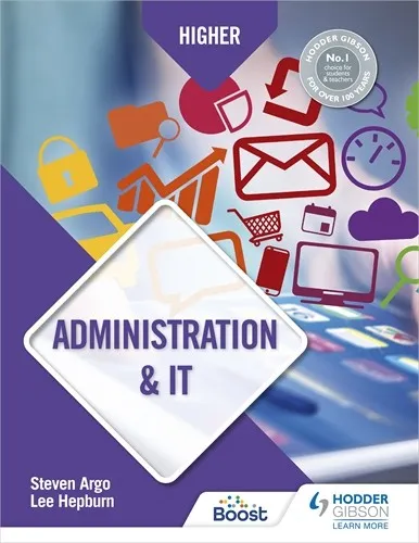 HIGHER ADMINISTRATION & IT-DIGITAL