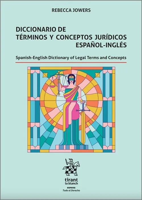 DICCIONARIO DE TÉRMINOS Y CONCEPTOS JURÍDICOS ESPAÑOL-INGLÉS