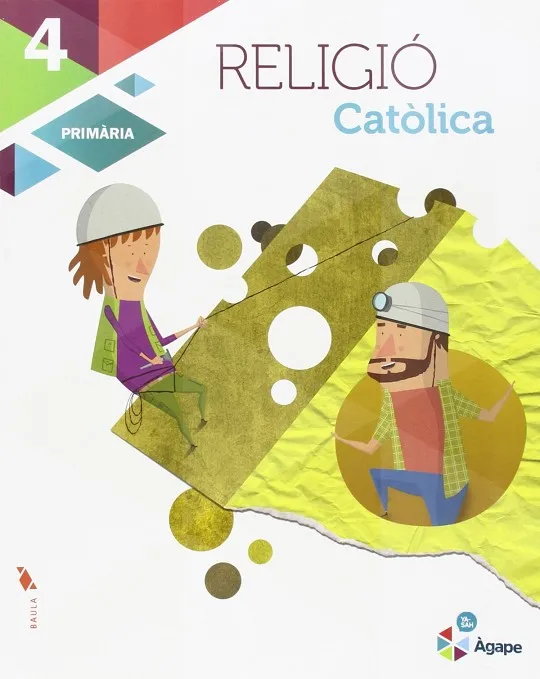 RELIGIÓ 4T PRIMÀRIA