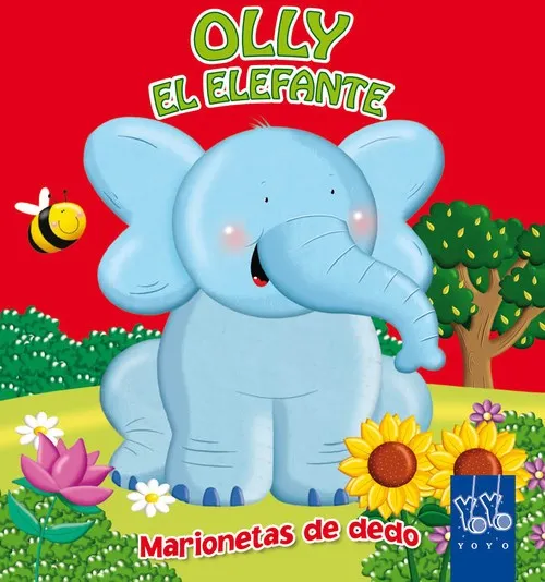 Olly el elefante