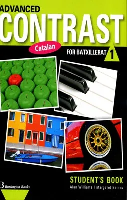 ADVANCED CONTRAST FOR BATXILLERAT 1 SB CAT