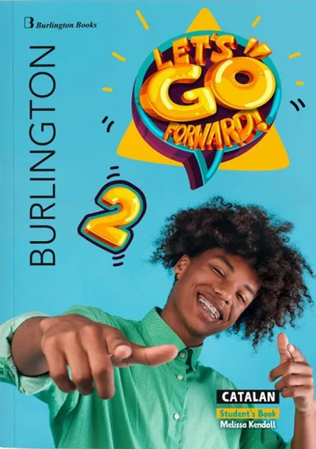 LET'S GO FORWARD 2 SB CAT