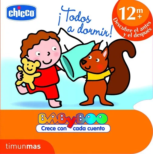 ¡Todos a dormir!