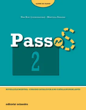 PASSOS ELEMENTAL 2 LLIBRE DE CLASSE