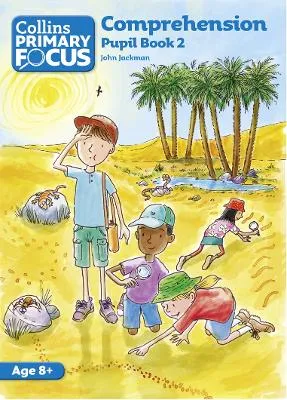 PRIMARY FOCUS PUPIL BOOK 2