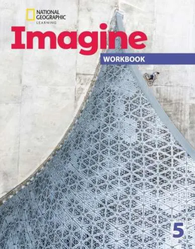 IMAGINE BRITISH ENGLISH LEVEL 5 WORKBOOK