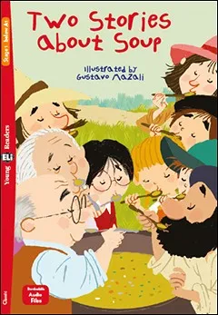 TWO STORIES SOUP STORIES – YR1
