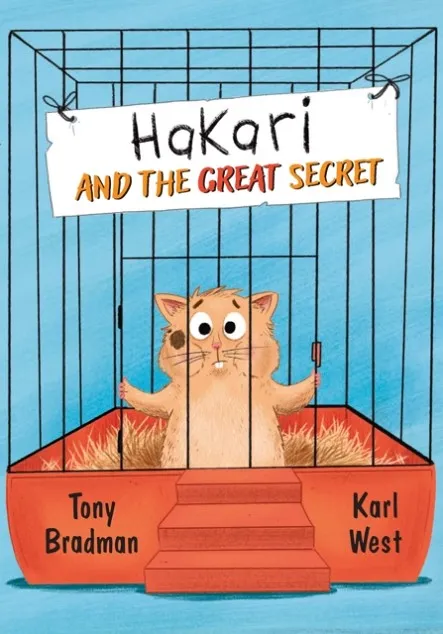 HAKARI AND THE GREAT SECRET (F)-FICTION-F3 - 80 WPM