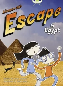ADVENTURE KIDS: ESCAPE IN EGYPT