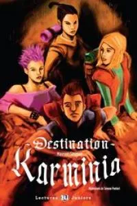 DESTINATION KARMINIA + CD