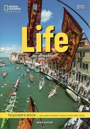 LIFE PRE-INTERMEDIATE 2E TB