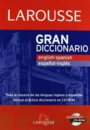 GRAN DICCIONARIO ESPAÑOL FRANCES / FRANCES ESPAÑOL