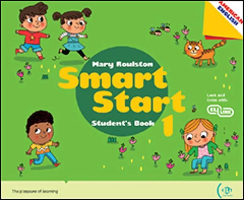 SMART START AMERICAN ENGLISH NUMERACY BOOK 3 PRE-A1
