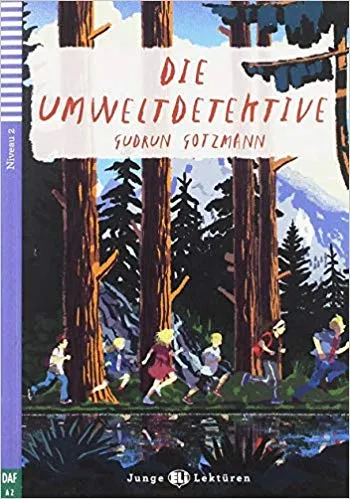 DIE UMWELTDETEKIVE+ CD