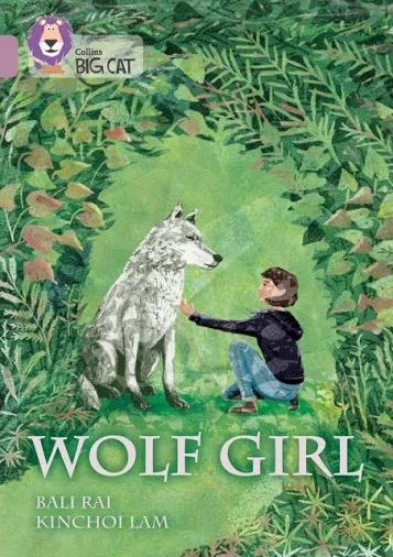 WOLF GIRL -FICTION-PEARL - BAND 18