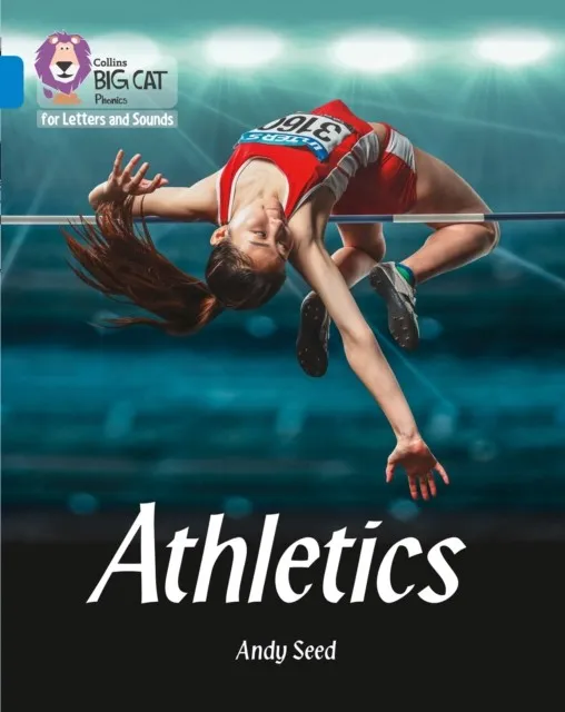 ATHLETICS (SET 1)-NON-FICTION-BLUE - BAND 4