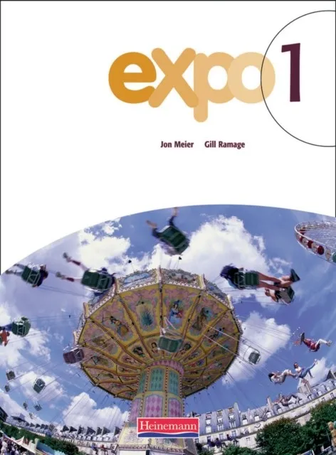 EXPO 1 PUPIL BOOK