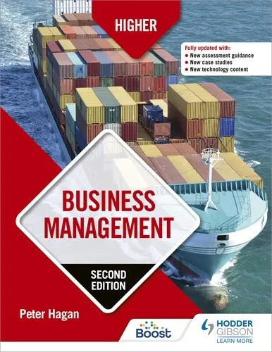 HIGHER BUSINESS MANAGEMENT, SECOND EDITION-DIGITAL