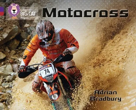 MOTOCROSS -FICTION-PURPLE / RUBY