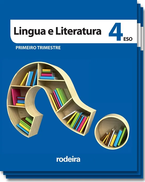 LINGUA E LITERATURA ES4 (GAL) LIBRO ALUMNO