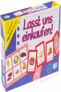 LASST UNS EINKAUFEN!