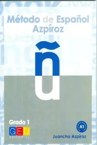 METODO DE ESPAÑOL AZPIROZ GRADO 1