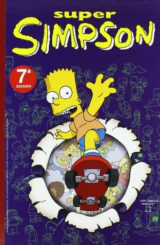 Tic Tac Ouch! (Súper Simpson 8)