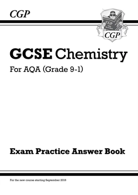 New GCSE Chemistry AQA Answers (for Exam Practice Workbook) - Higher