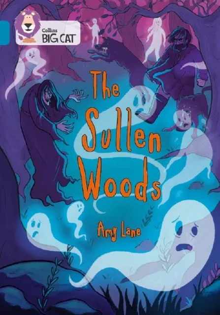 THE SULLEN WOODS -FICTION-TOPAZ - BAND 13