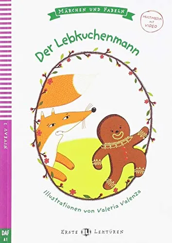 DER LEBKUCHENMANN