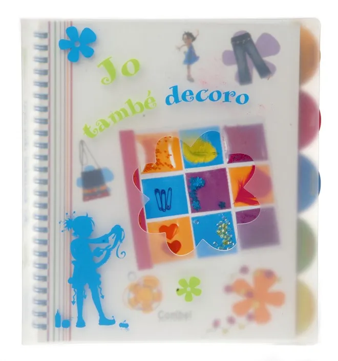 Jo també decoro