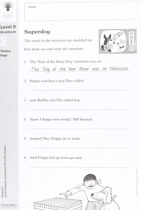 ORT MAGPIES WORKBOOK 5 PACK 30