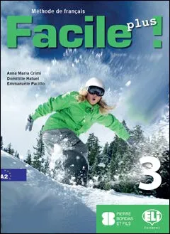 FACILE PLUS 3 - WB + AUDIO CD