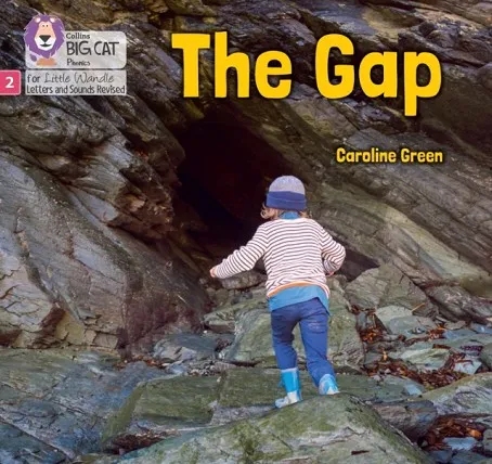 THE GAP (BLENDING PRACTICE) (SET 3)-FICTION PHASE 2