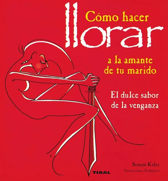 Como hacer llorar a la amante de tu marido