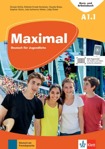 MAXIMAL A1.1 LIBRO DEL ALUMNO Y DE EJERCICIOS