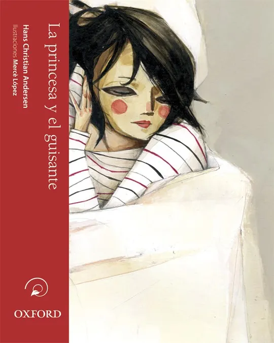 LA PRINCESA Y EL GUISANTE-ARB LEC MAR