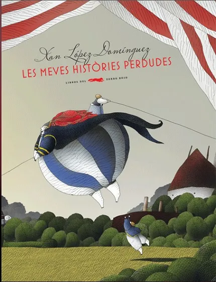 Les meves històries perdudes