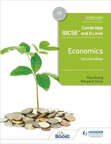 CAMBRIDGE IGCSE AND O LEVEL ECONOMICS 2ND EDITION-DIGITAL