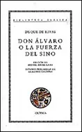 D. Álvaro o la fuerza del sino