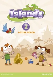 ISLANDS 2 ACTIVE TEACH